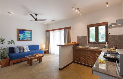 Praslin Island House | L'Hirondelle