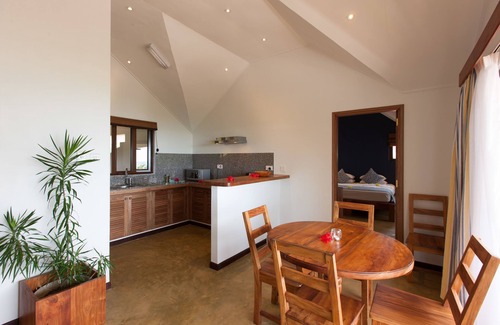 Praslin Island House | L'Hirondelle