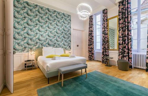 Dijon Centre Ville Apartment | L'historique au cœur de ville
