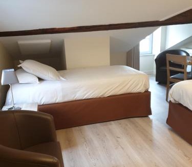 Ancenis Apartment | L'Hotellerie de la Toile à Beurre