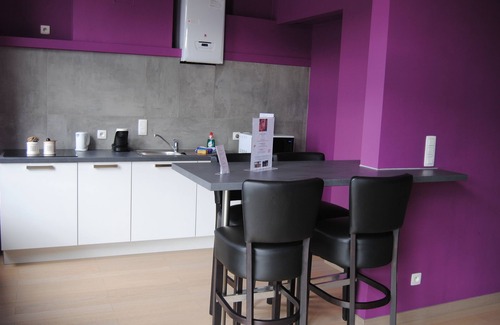 Leffe House | L'Inattendu sur la Croisette Dinant Centre