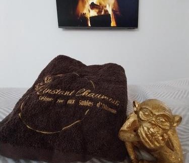 Les Sables d'Olonne Apartment | L instant Chaumois - Moment zen aux Sables d Olonne