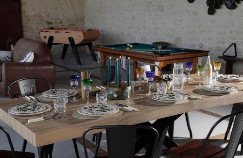 Landrais House | L'Intemporelle
