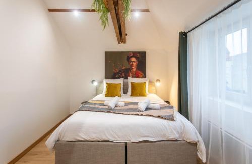 Abbeville Apartment | L'invention poétique - T2 charmant en Hyper centre