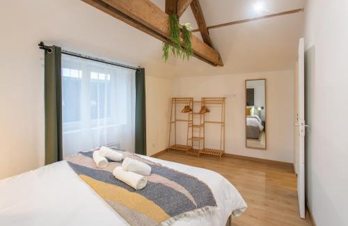 Abbeville Apartment | L'invention poétique - T2 charmant en Hyper centre