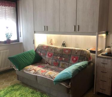 Montoso Apartment | L'oasi dei larici - Montoso