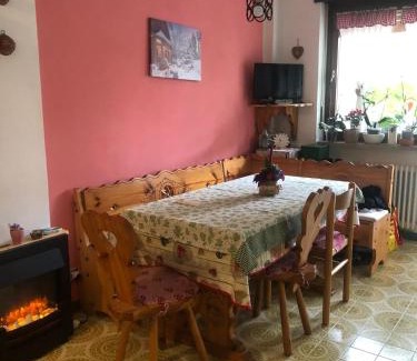 Montoso Apartment | L'oasi dei larici - Montoso