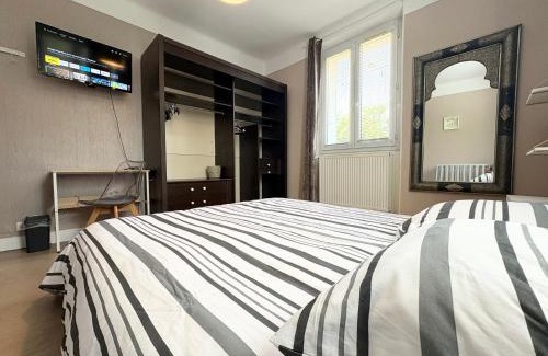 Nevers House | L'oasis citadine