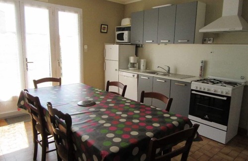 Travo House | L'Oberlin de la ville - Saint Hilaire de Riez