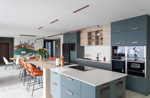 Pleneuf-Val-Andre Apartment | L'Odyssée du Val - Vue mer