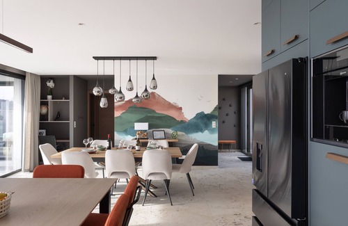 Pleneuf-Val-Andre Apartment | L'Odyssée du Val - Vue mer
