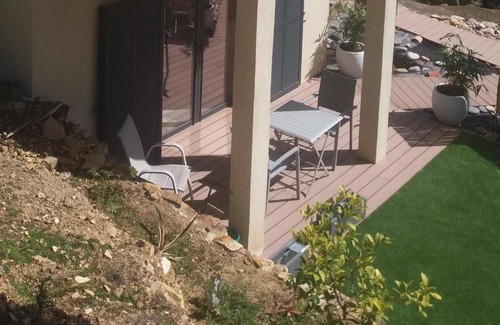 Manso Bed & Breakfast | L'oliveraie du Fango