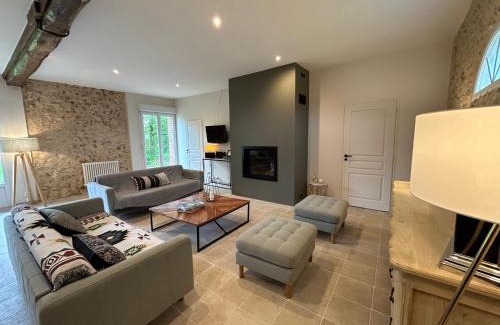 Billancelles House | L'Oliviade
