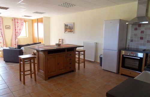 Manosque Apartment | L'Olivier
