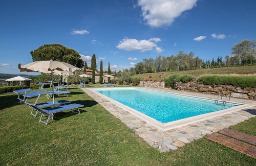 Rapolano Terme Apartment | L'Oliviera, 2 bedrooms stylish apartment