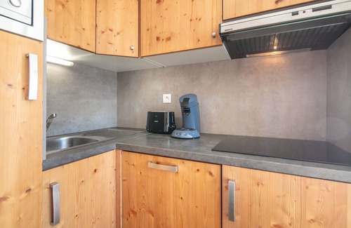 Autrans-Meaudre-en-Vercors Apartment | L’Olympique Cocooning - Vue montagne, parking privé