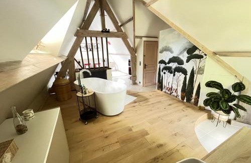 Limetz-Villez Bed & Breakfast | L'Orée de Giverny