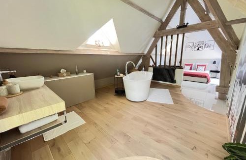 Limetz-Villez Bed & Breakfast | L'Orée de Giverny