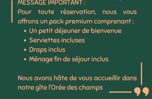 Magny-Fouchard House | L'Orée des Champs
