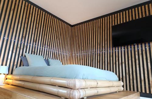 Albias Apartment | L'orée du bois aux portes de Montauban