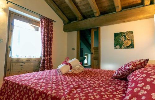 Arnad Bed & Breakfast | L'Or d'Echallogne - Chambre d'Hôtes