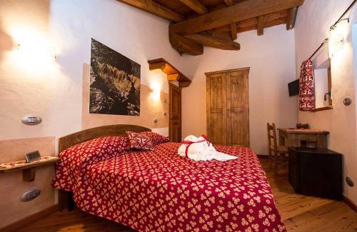 Arnad Bed & Breakfast | L'Or d'Echallogne - Chambre d'Hôtes