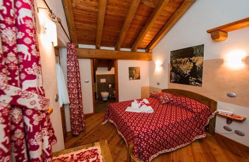 Arnad Bed & Breakfast | L'Or d'Echallogne - Chambre d'Hôtes