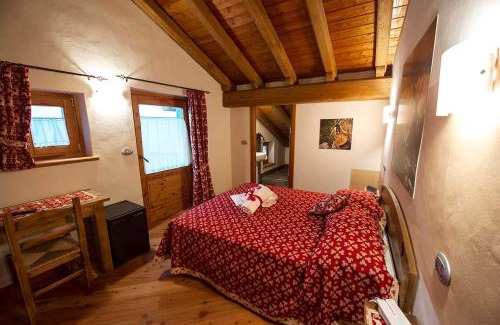 Arnad Bed & Breakfast | L'Or d'Echallogne - Chambre d'Hôtes