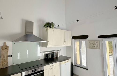 Pech-Luna House | L’Ostalet: a beautifully restored gîte near Mirepoix w/large heated pool