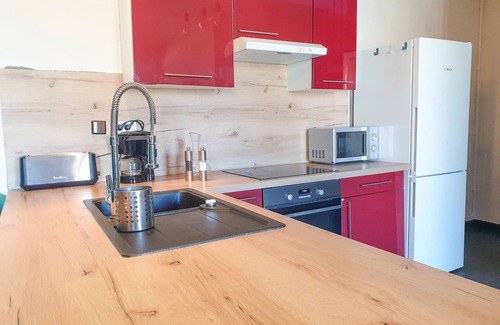 Glaciere - Montmein Apartment | L'oullinois au Sud de Lyon
