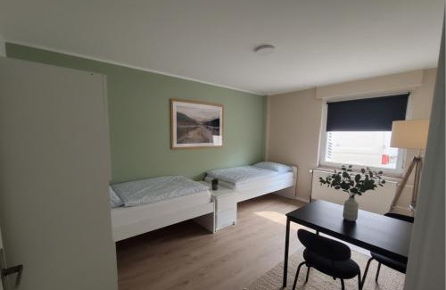 Geilenkirchen Apartment | L21-Apartment Geilenkirchen OT Teveren, 3 Zimmer, 6 Betten, Standardisierte Ausstattung, ideal für Reisende, Pendler, Familien