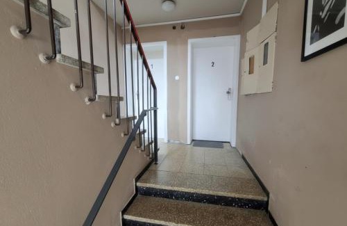 Geilenkirchen Apartment | L21-Apartment Geilenkirchen OT Teveren, 3 Zimmer, 6 Betten, Standardisierte Ausstattung, ideal für Reisende, Pendler, Familien