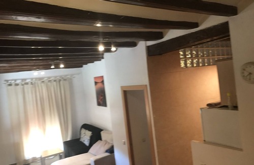 Tolva Apartment | La Abadía de Mont Rebei