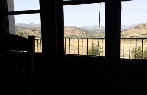 Priego de Cordoba House | LA ALMORZARA BALCONY