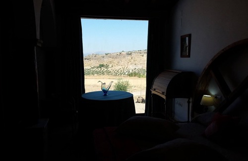 Priego de Cordoba House | LA ALMORZARA BALCONY