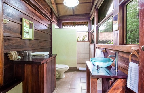 Guayabo Cabin | La Anita Rainforest Ranch