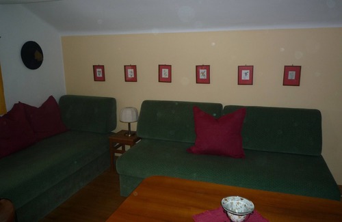 Saalfelden am Steinernen Meer House | Large apartment with balcony, garden use and panoramic views