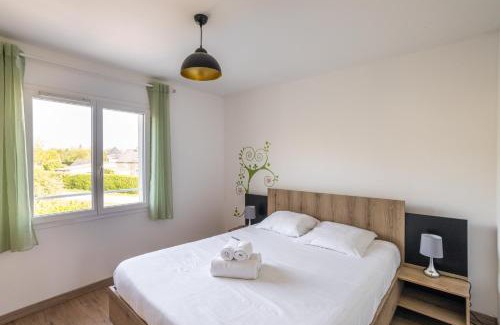 Saint-Cast-le-Guildo House | La Baie Blanche - Maison contemporaine à Saint-Cast-Le-Guildo