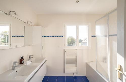 Saint-Cast-le-Guildo House | La Baie Blanche - Maison contemporaine à Saint-Cast-Le-Guildo