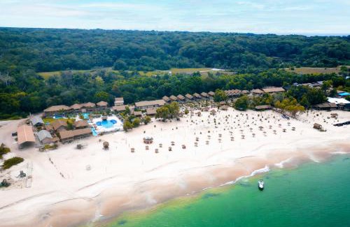 Komo-Mondah Hotel | La Baie Des Tortues