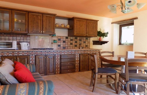 Acqualagna Apartment | "La Baiona" Apt. Margherita