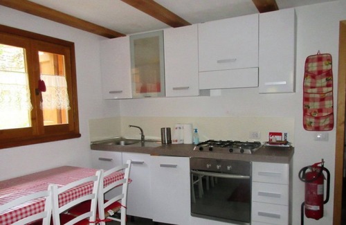 Rimasco Cabin | La Baita del Capriolo