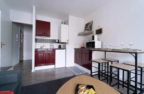 Hagondange Apartment | La Balastiere Metz Luxembourg Wifi Un-Séjour-à-Part