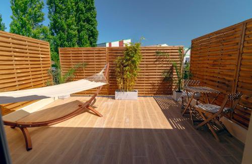 La Ferte-Gaucher Apartment | La Bali, Luxe et relaxation