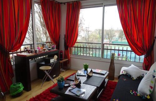 Montrouge Bed & Breakfast | La bambouseraie