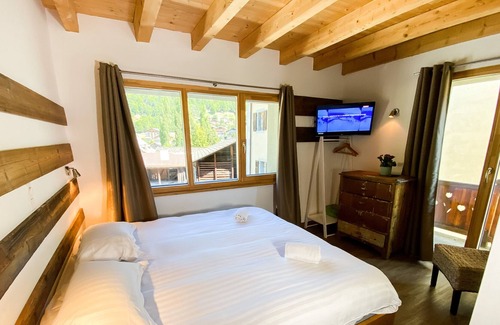 Le Chable Bed & Breakfast | La Baraka