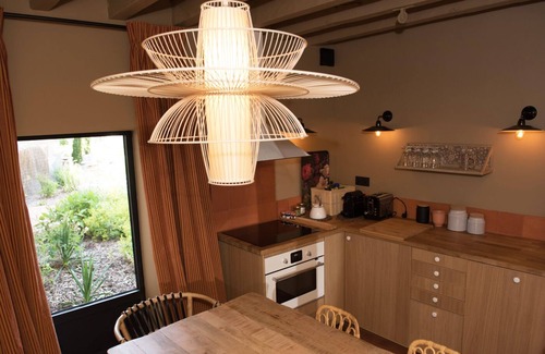 Saint-Laurent-Nouan Apartment | La Barboire Campagne - A contemporary duplex