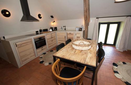 Saint-Laurent-Nouan Apartment | La Barboire Campagne