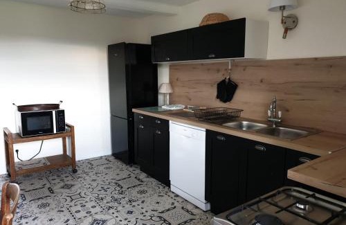Saint-Leger-Vauban House | La Barboulotte