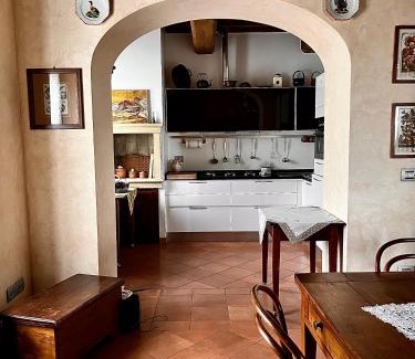 Bargni Apartment | La Bargnina